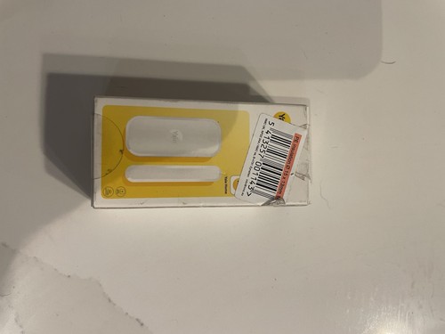 New yale pre break sensor - pre,
