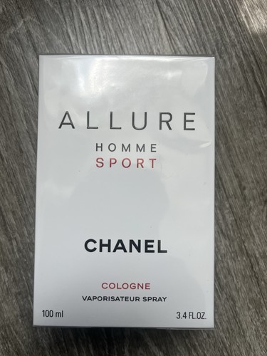 Chanel allure homme sport eau - chanel,