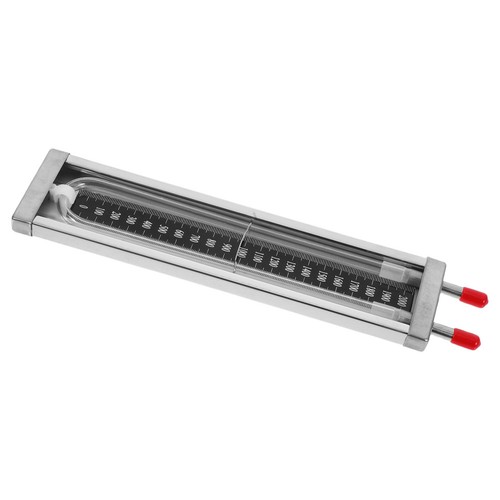 Tube pressure gauge for - gauge,