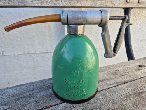 Vintage energol shell - bp,
