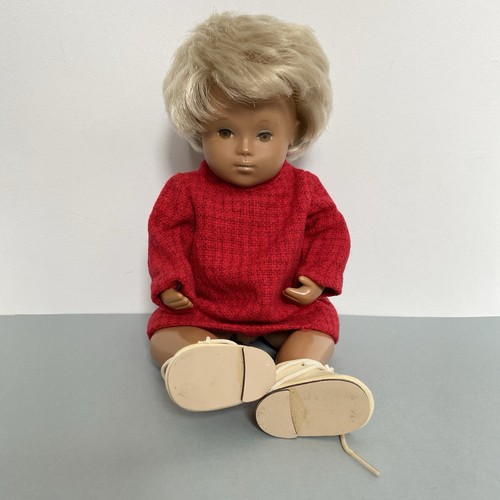 Vintage gotz sasha baby - gotz,