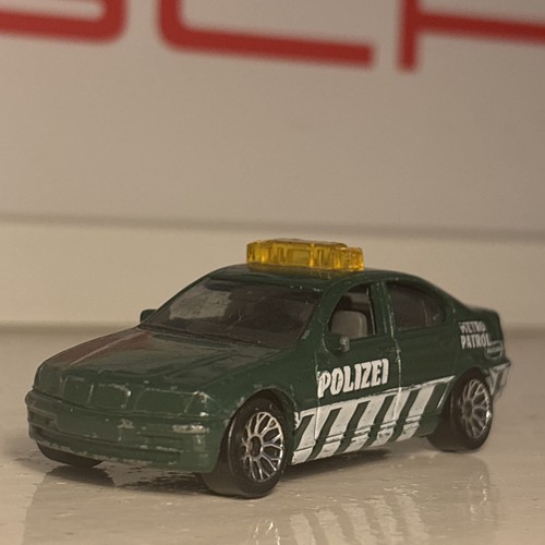 Matchbox bmw 328i - bmw, e46