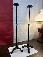 Set of 2 Tripod Hat Display