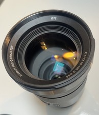 Sony 18-105mm F4 PZ G OSS