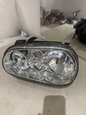 VOLKSWAGEN GOLF HEADLIGHT
