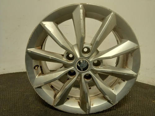 Skoda octavia alloy - octavia, 16"