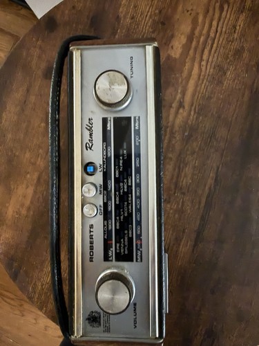 Vintage 1970s roberts - 1970s, rambler