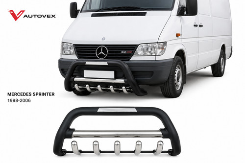 Heavy duty front nudge bull - nudge, a