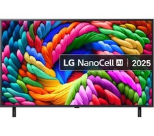 LG NANO90 50" NanoCell AI 4K