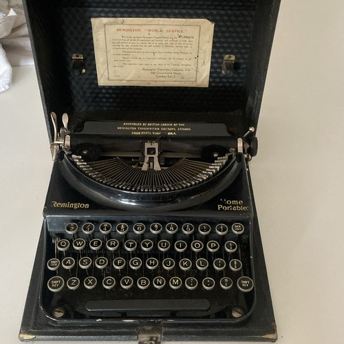 Remington vintage home - remington,