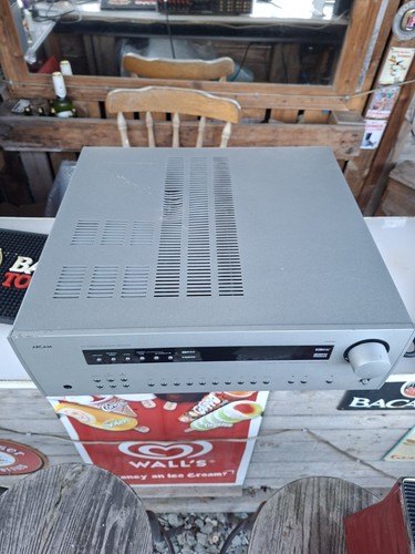 Arcam avr280 av - arcam, receiver