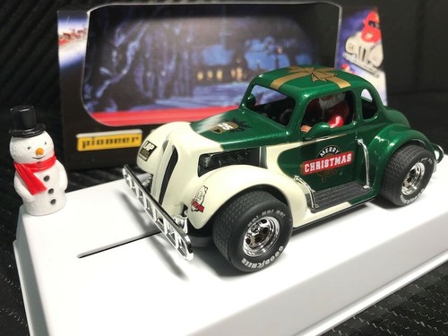 Pioneer slot car p137 - slot,