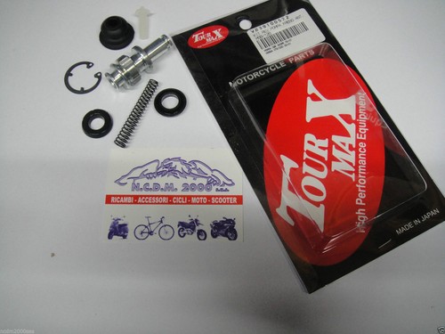Front brake pump overhaul - brake,