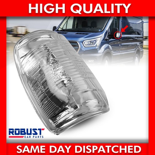Wing mirror indicator lens - mirror,