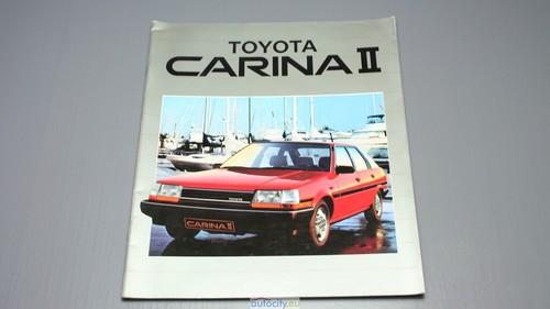Toyota carina sales - toyota, iv