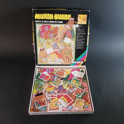 The munch bunch - the, patch