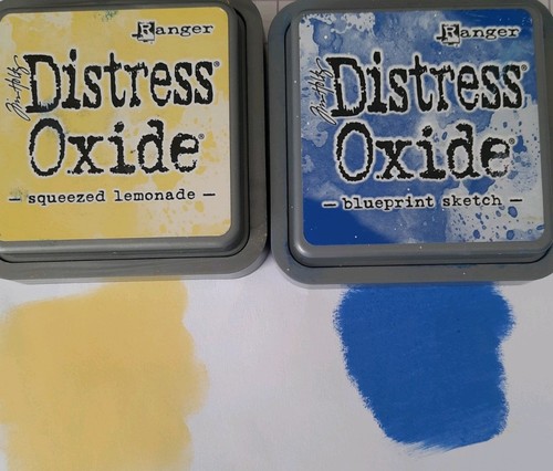 Tim holtz distress oxide - holtz, ink