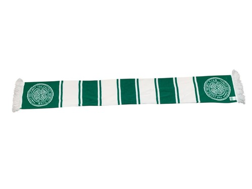 Official celtic football scarf - football,