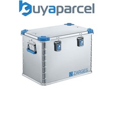 Zarges 40703 40703 Eurobox Aluminium Case 550 x 350 x 380mm (Internal) ZAR40703