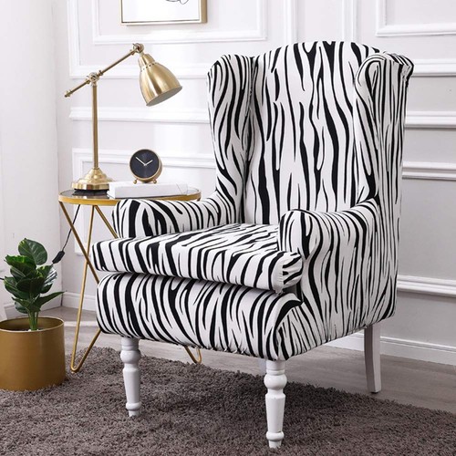 Giyochie wingback chair covers - wingback,