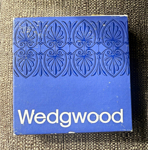 Wedgwood black jasperware - wedgwood,