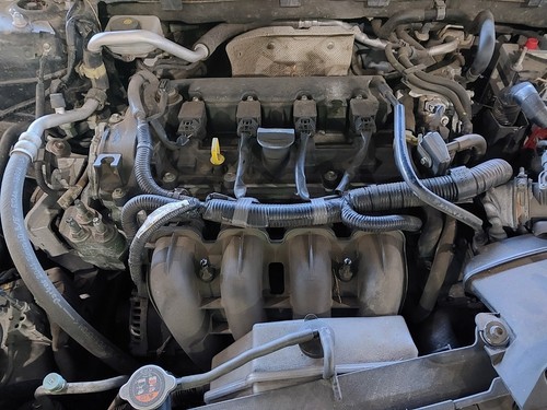 Engine mazda mk3 2012 - mk3, (gj)