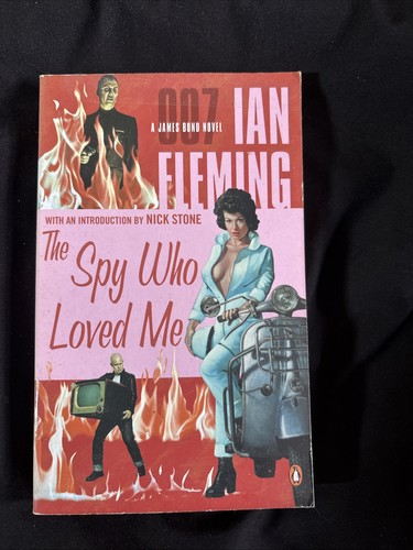 The spy who - the,