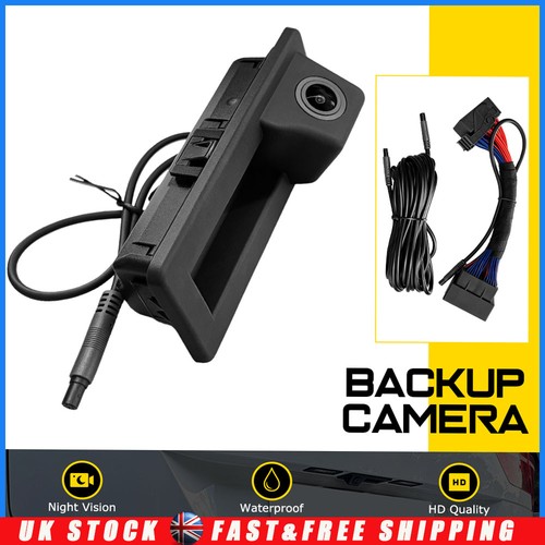 Rear view camera - rear, vw