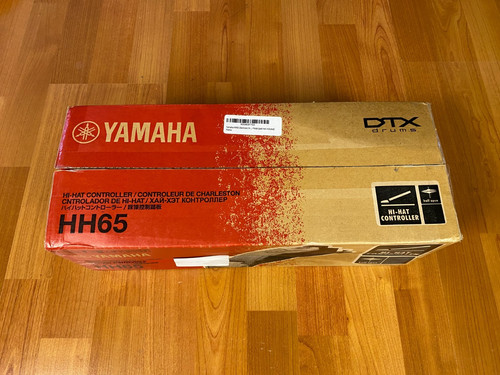 Yamaha hh65 hat foot pedal - hat,