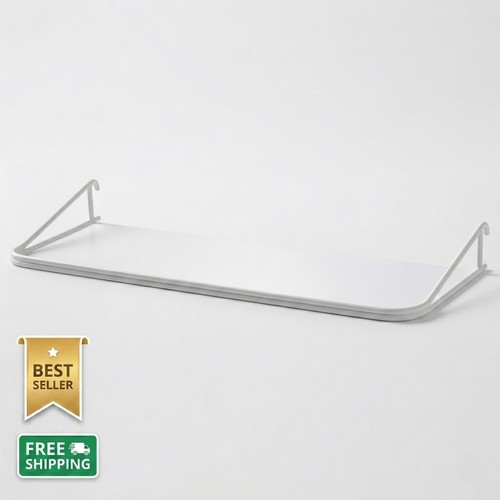 Ikea skådis white pegboard - skÅdis,