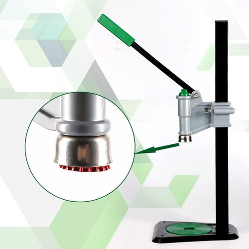 Manual bottle capper 26mm - bottle,