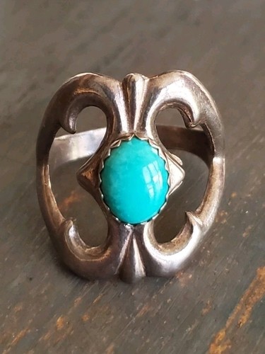 Navajo turquoise sterling - navajo,