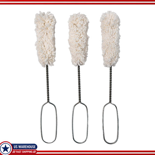 5in tire lube brush - 11.5in, swab