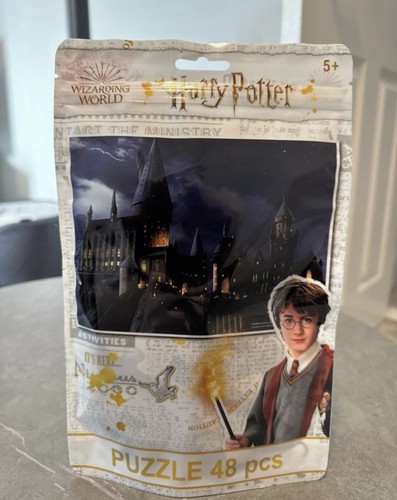 Harry potter puzzle - harry,