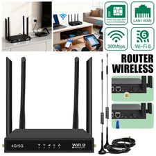 4G/5G LTE CPE Home Router