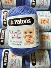 Patons Baby Smiles Fairytale