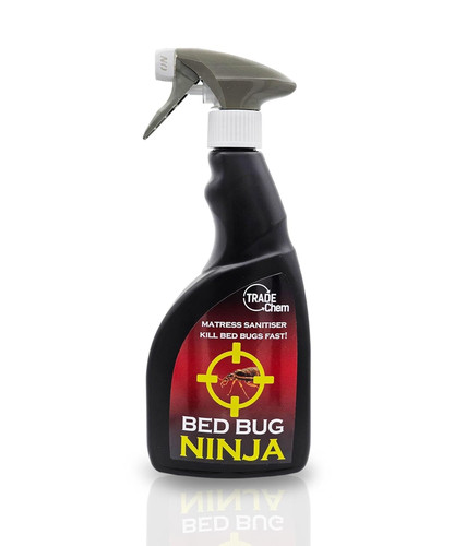 Bed bug ninja mattress - ninja,