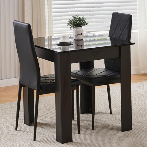 Dining table set - set,, small