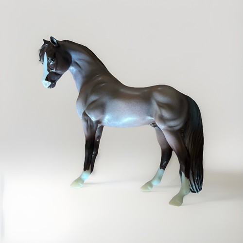 Breyer brookside pink - breyer,