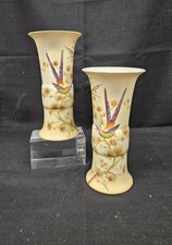 Vintage Crown Ducal ' Bird Of