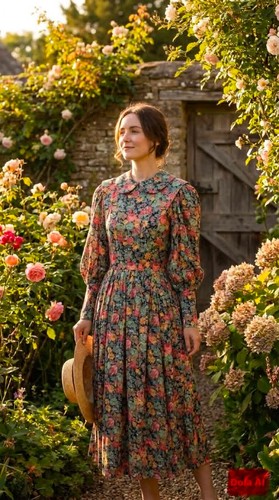 Vintage stunning droopy - stunning,