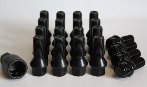 M14 black tapered alloy - 1.5,