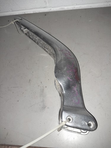 Gilera cougar 125 chrome - gilera,