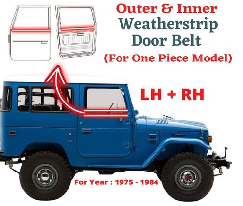 Toyota land cruiser fj45 - toyota,