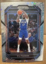 2022-23 Panini Prizm - P.J. Tucker Philadelphia 76ers