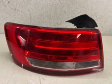 Audi A4 S4 B9 2016 rear tail