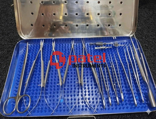 Hand surgery basic set - hand,