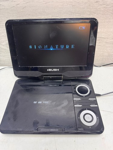 Bush portable dvd player - dvd,