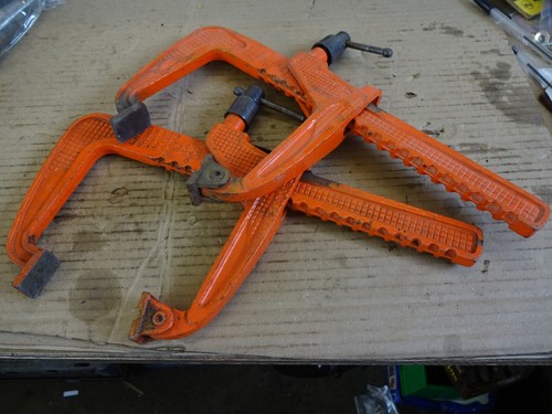 Carver clamp t321 - carver,
