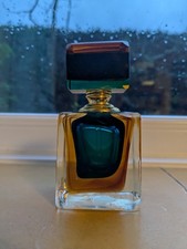 Vintage Murano Glass Perfume Bottle Sommerso